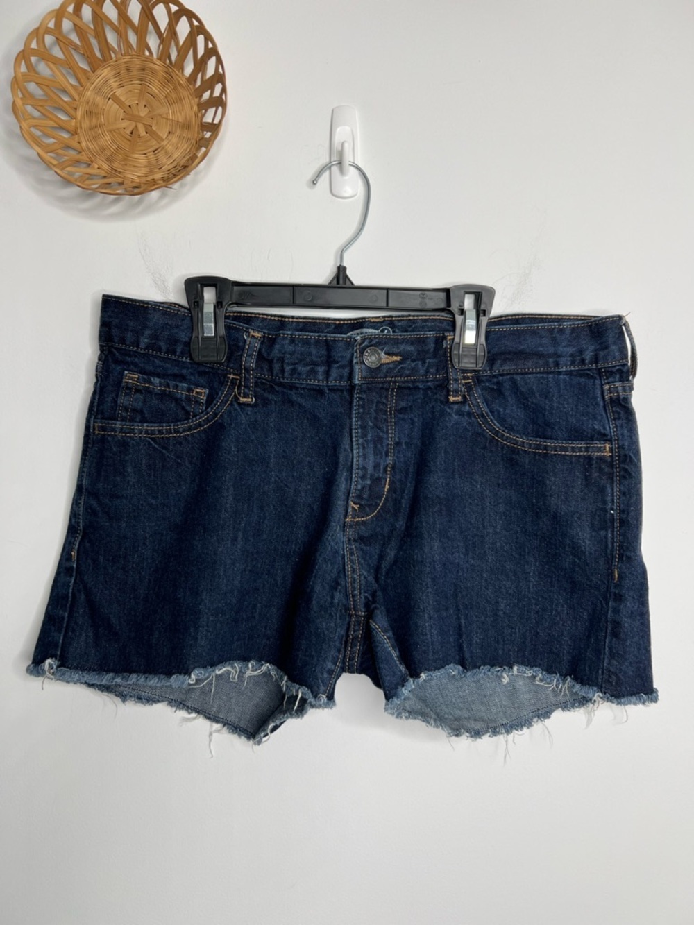 Old Navy The Dive Denim Shorts Women’s Size 10